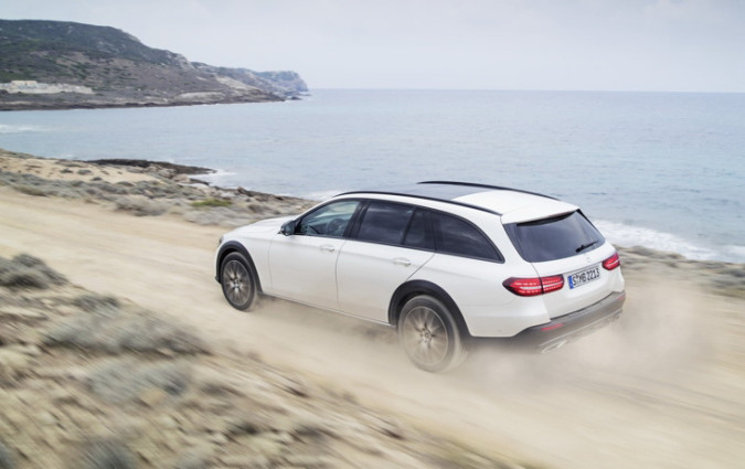 Mercedes-Benz E-Class All Terrain