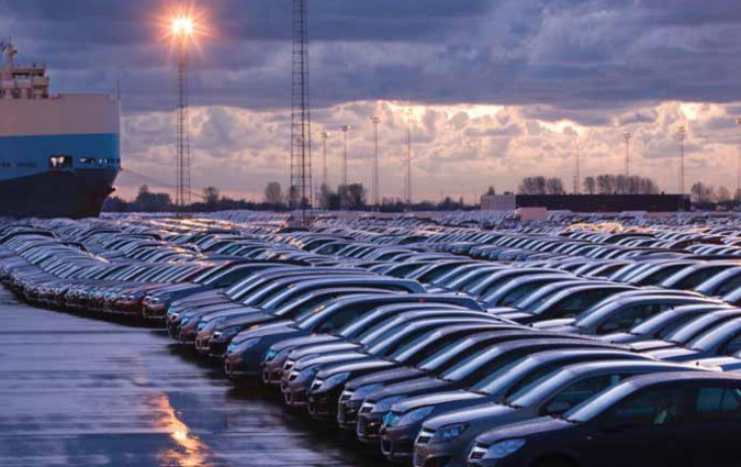 european sales January 2020