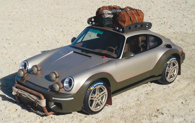 RUF Rodeo Concept