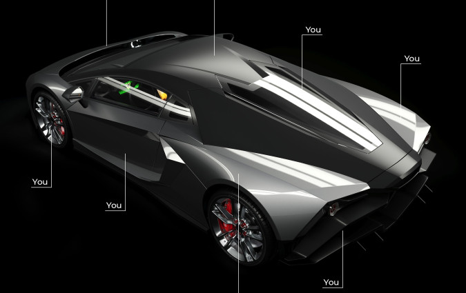 Tritium Automotive, Top Marques
