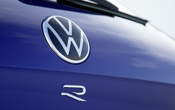 VW Golf R VIII
