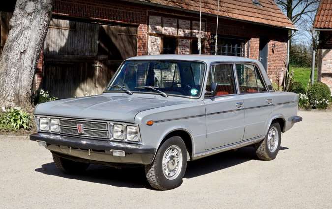FIAT 125 1967-1972