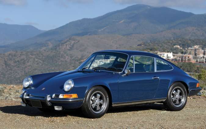 Porsche 911T 2.2 1969-1971