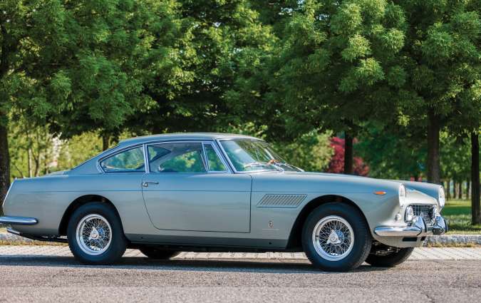 Ferrari 250GTE 2+2 1960-1963