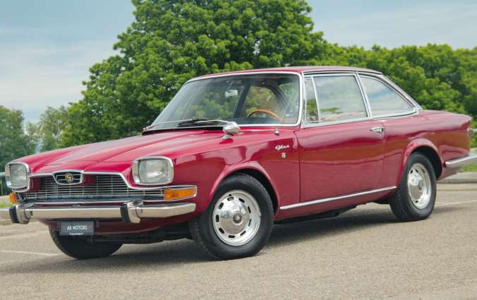 Glas 2600 V8 1966-1968