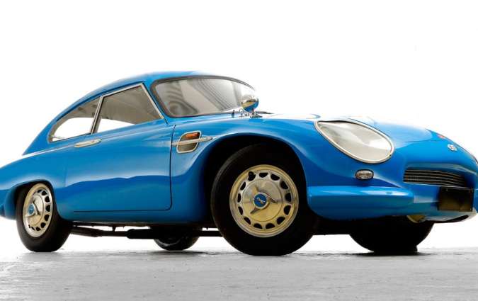 DB Panhard HBR5 1955-1961