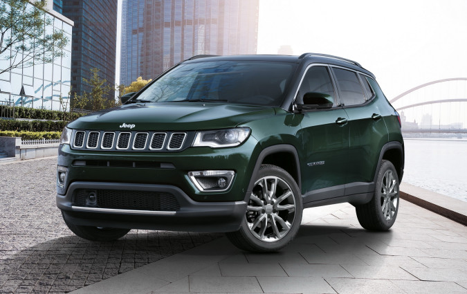 Jeep Compass MY2020