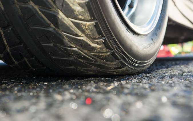 Tyre microplatics