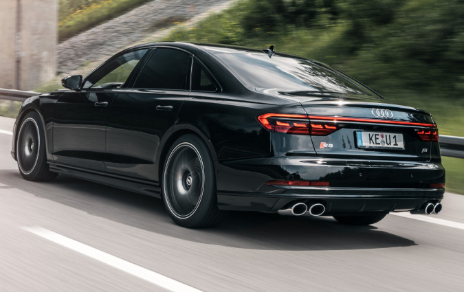 Audi S8 by ABT