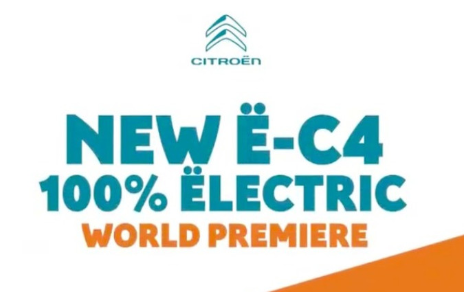 Citroën ë-C4