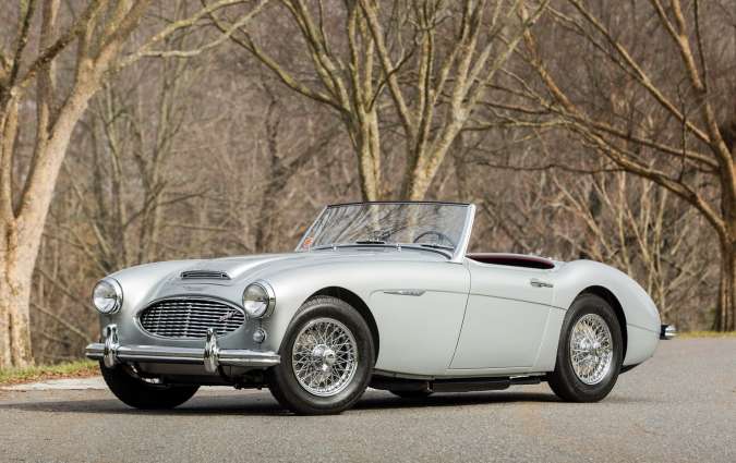 Austin Healey 3000 Mk I