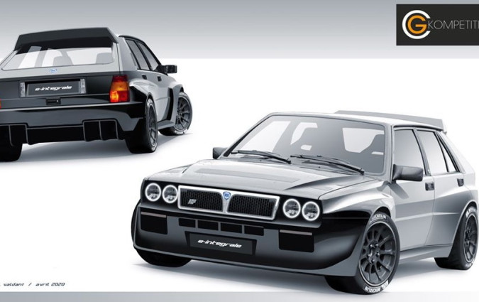 Lancia e-Integrlae
