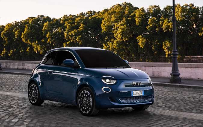FIAT 500 «la Prima»