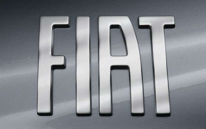FIAT new logo 2020