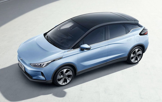 Geely Geometry C