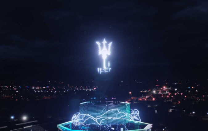 Maserati Ghibli Hybrid teaser