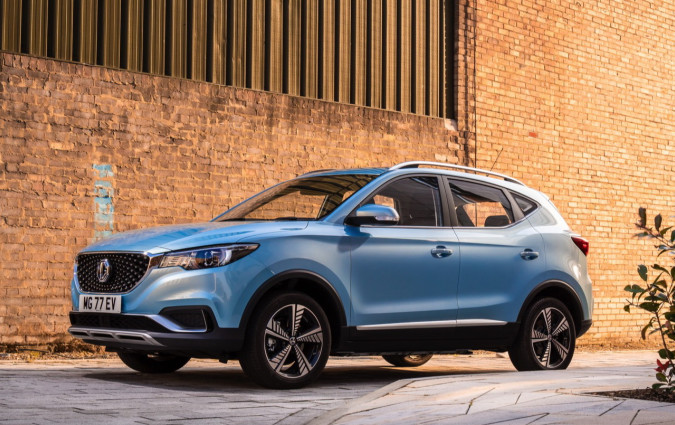 MG ZS EV
