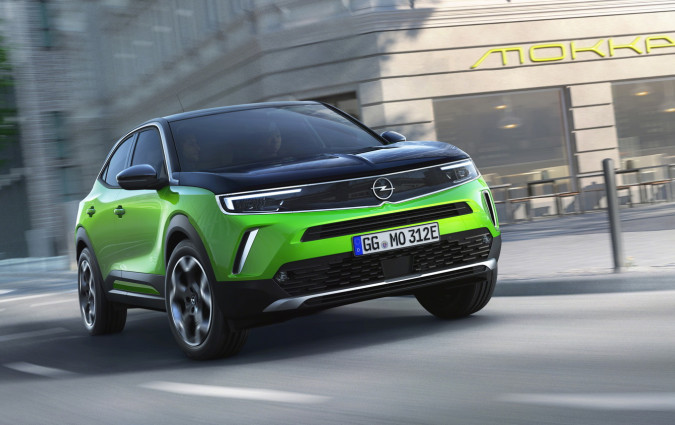 Opel Mokka 2020