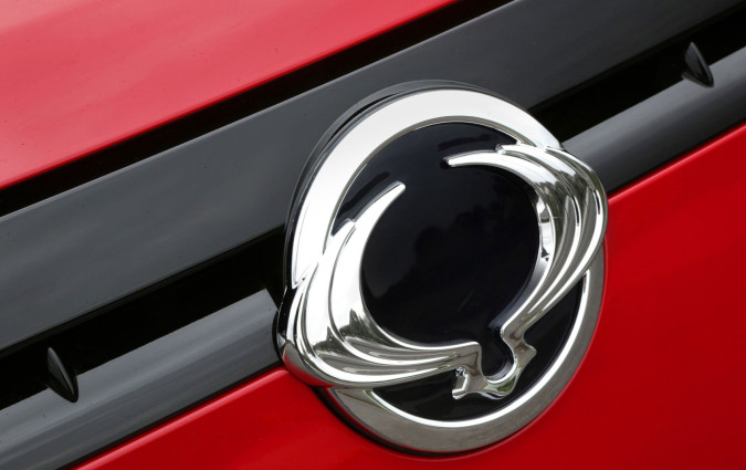 SsangYong badge