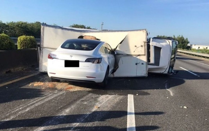 Tesla Model 3, Taiwan