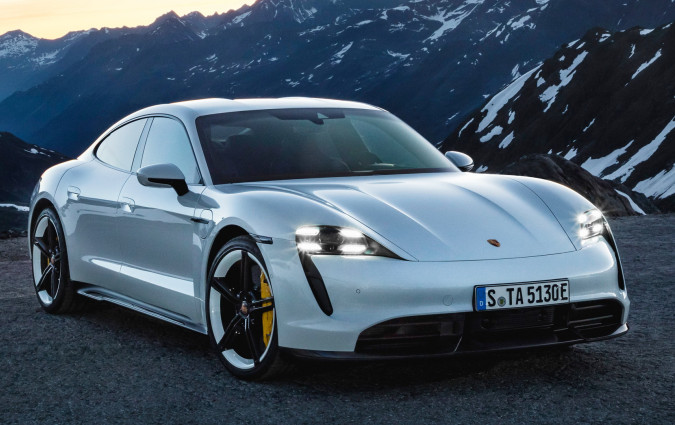 Porsche Taycan