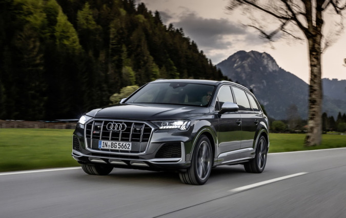 Audi SQ7