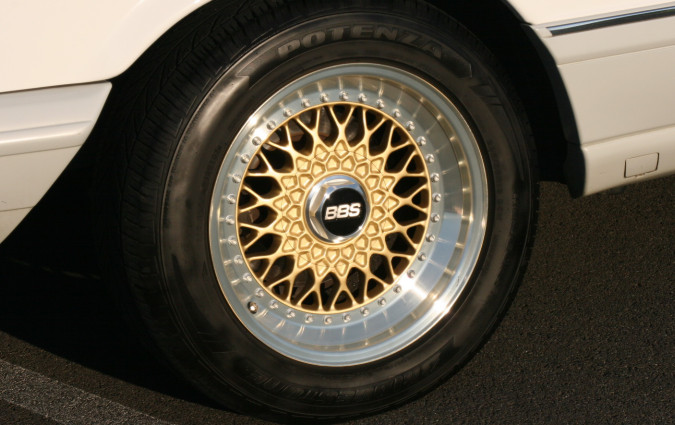 BBS Vintage