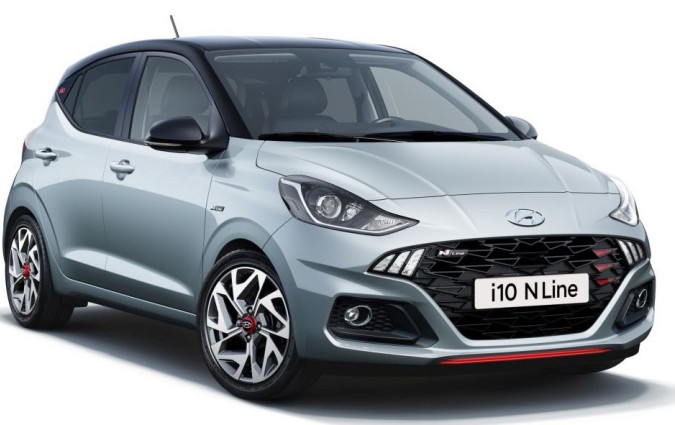 Hyundai i10 N Line