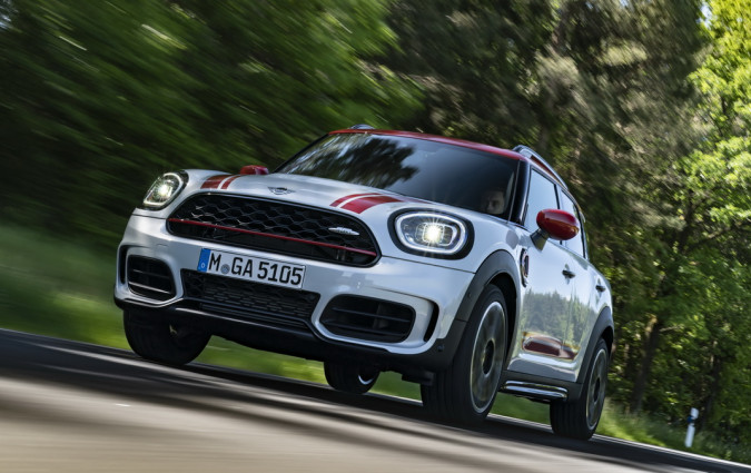 MINI Countryman John Cooper Works MY2020
