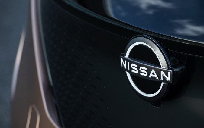 Nissan Ariya logo