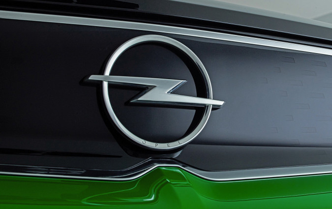 Opel logo