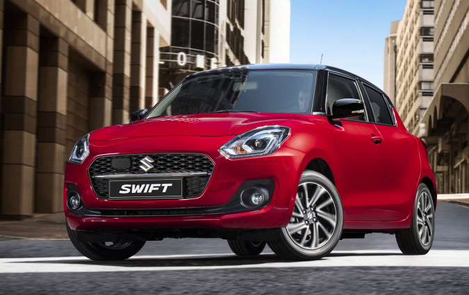 Suzuki Swift MY2020