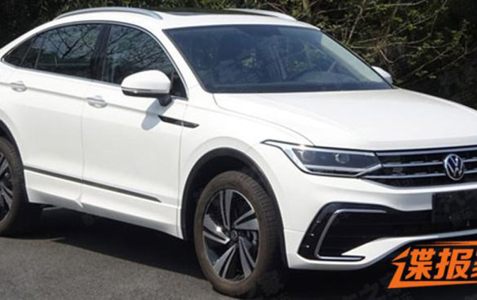Volkswagen Tiguan X