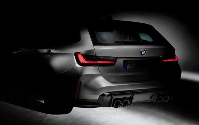 BMW M3 Touring MY2022