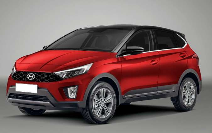 Hyundai i20 Active by Kleber Silva