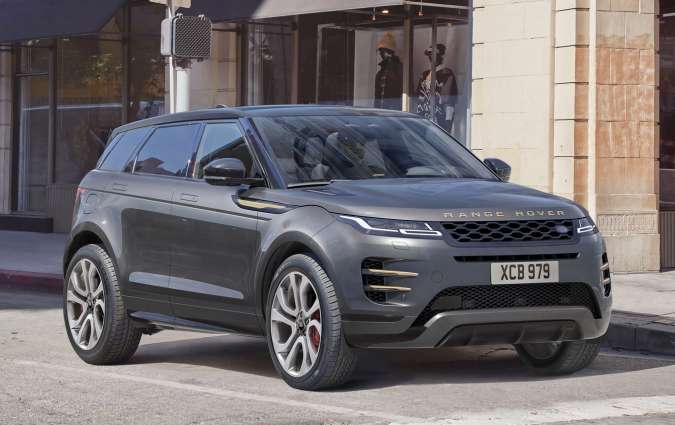 Range Rover Evoque Autobiography ΜΥ2020