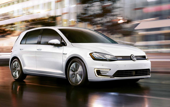 Volkswagen e-Golf