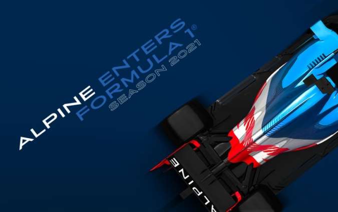 Alpine F1 Team