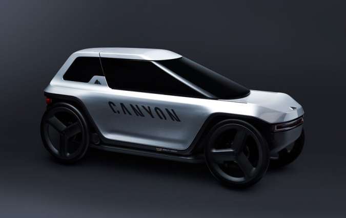 Canyon Future Mobility Concept