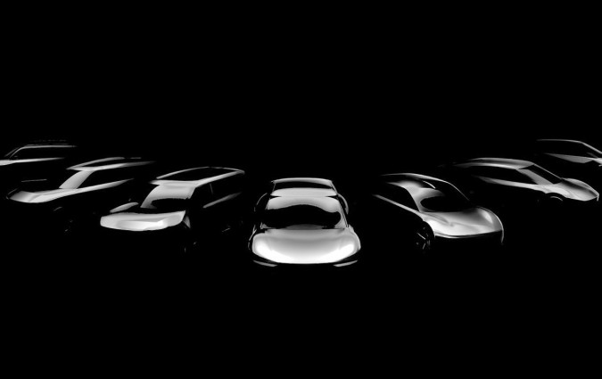 Kia EV model-program