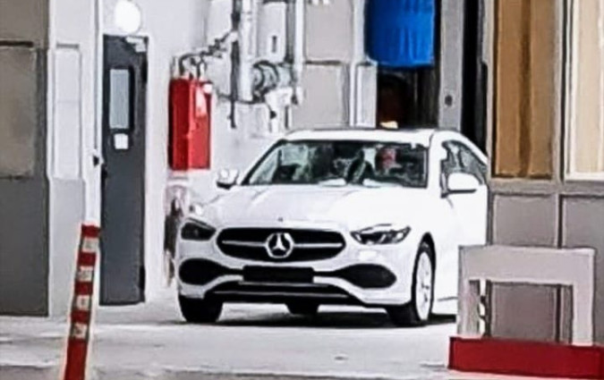 Mercedes-Benz C-Class MY2021