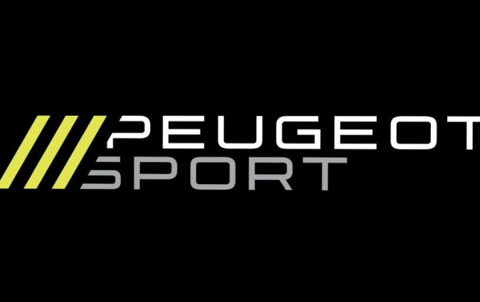 Peugeot Sport new logo