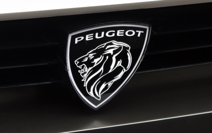 Peugeot new logo