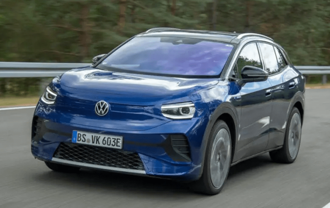 Volkswagen ID.4 concept