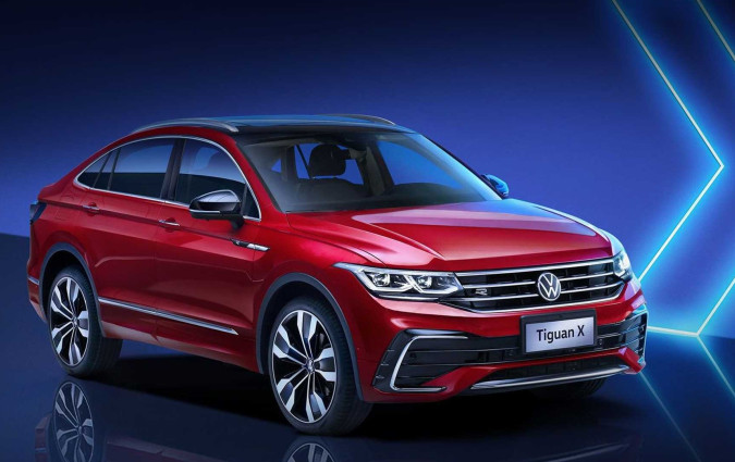  Volkswagen Tiguan X