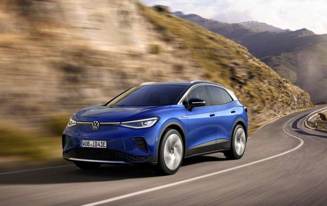 Volkswagen ID.4