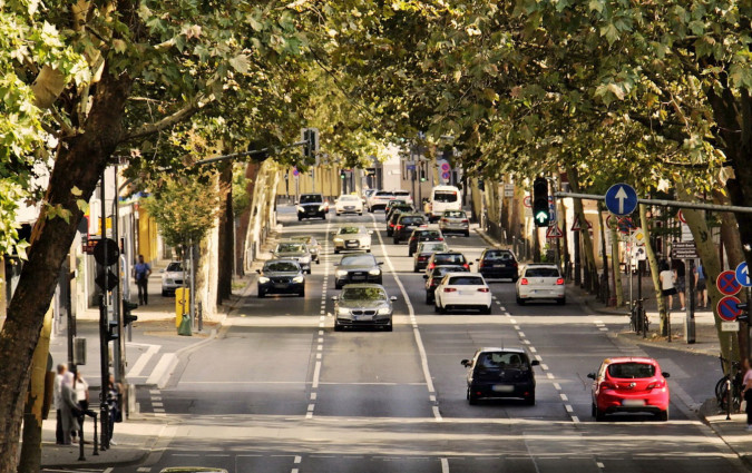 Car manufacturers CO₂ targets