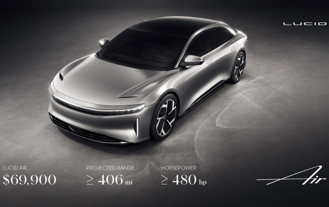 Lucid Air