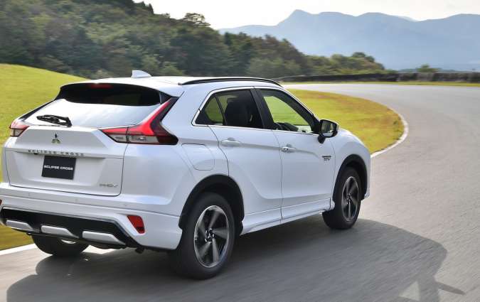 Mitsubishi Eclipse Cross PHEV