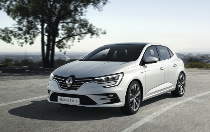 Renault Mégane E-Tech